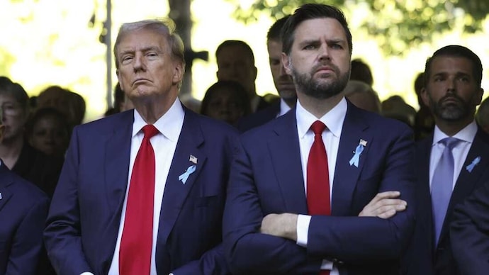 Book reveals why Trump rejected Vance's India peacekeeper proposal