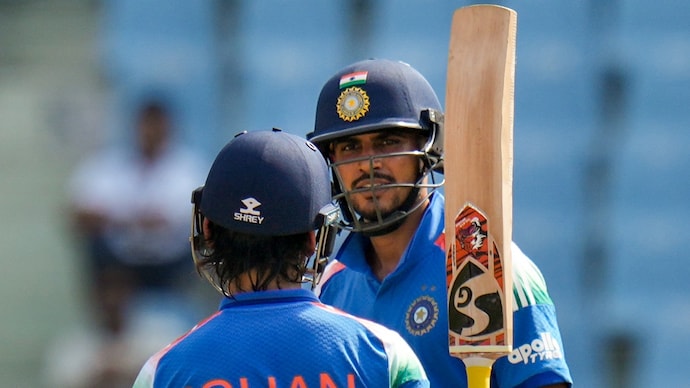 Ishan Kishan
