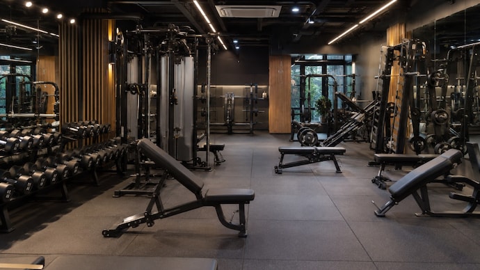 Islamic gym in Kerala