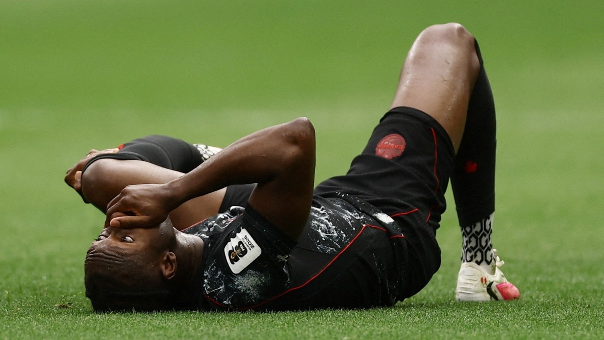 FIFA World Cup 2026: Canada’s Ismael Kone suffers gruesome injury in Qatar clash, players left distraught