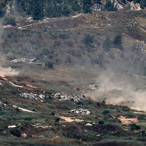 Israeli drone strike hits southern Lebanon a day after trilateral deal with US