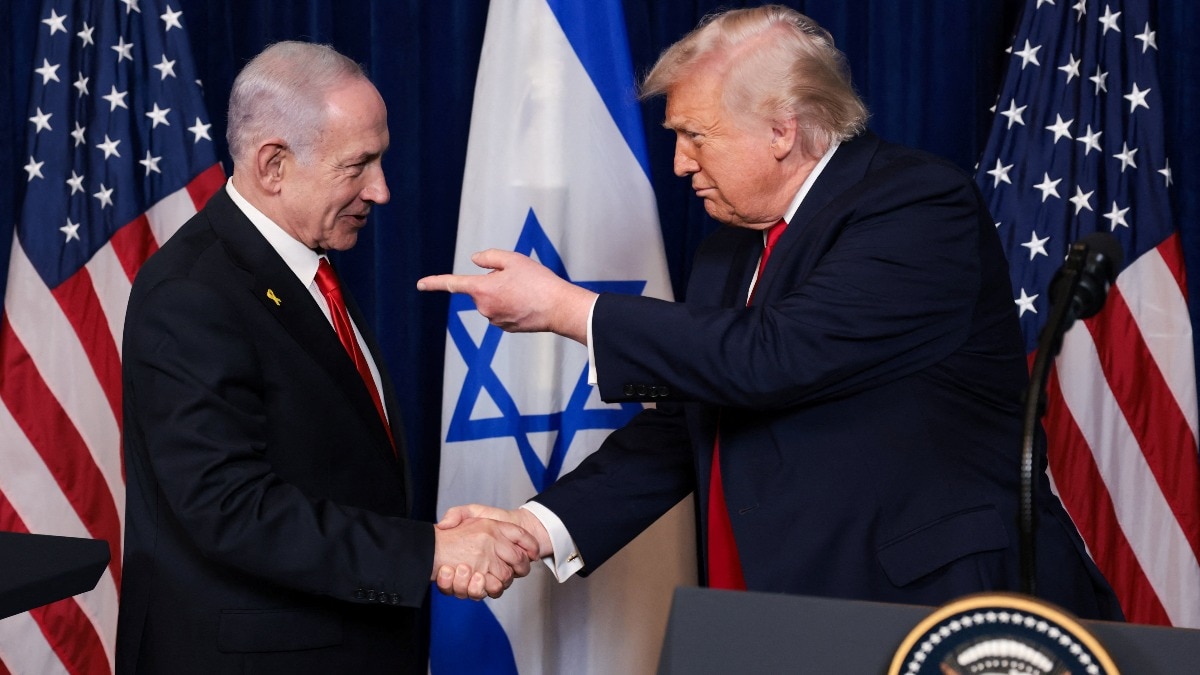 Bibi kept in dark: Netanyahu was unaware of Trump's Iran deal announcement