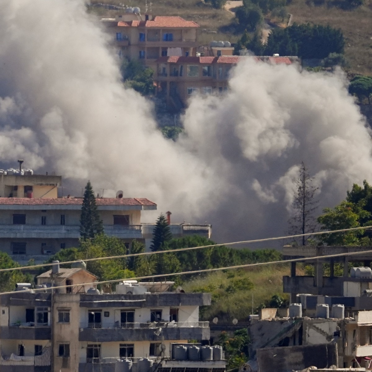 5 killed in southern Lebanon in Israeli airstrikes, drone attacks despite ceasefire