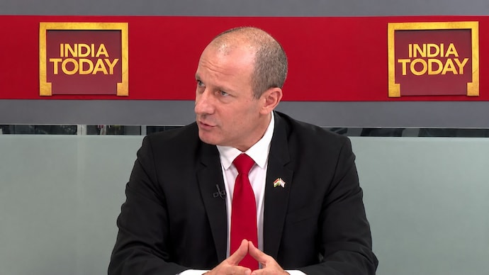 Israel's Ambassador to India, Reuven Azar, sat for an interview with India Today on Thursday.