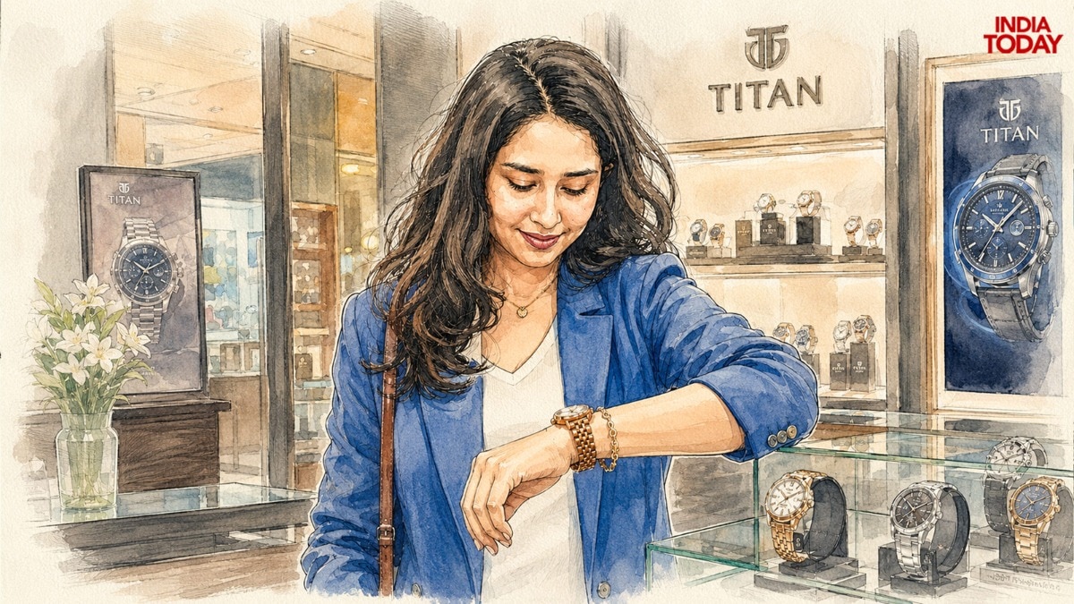 What watching Made in India: The Titan Story made 