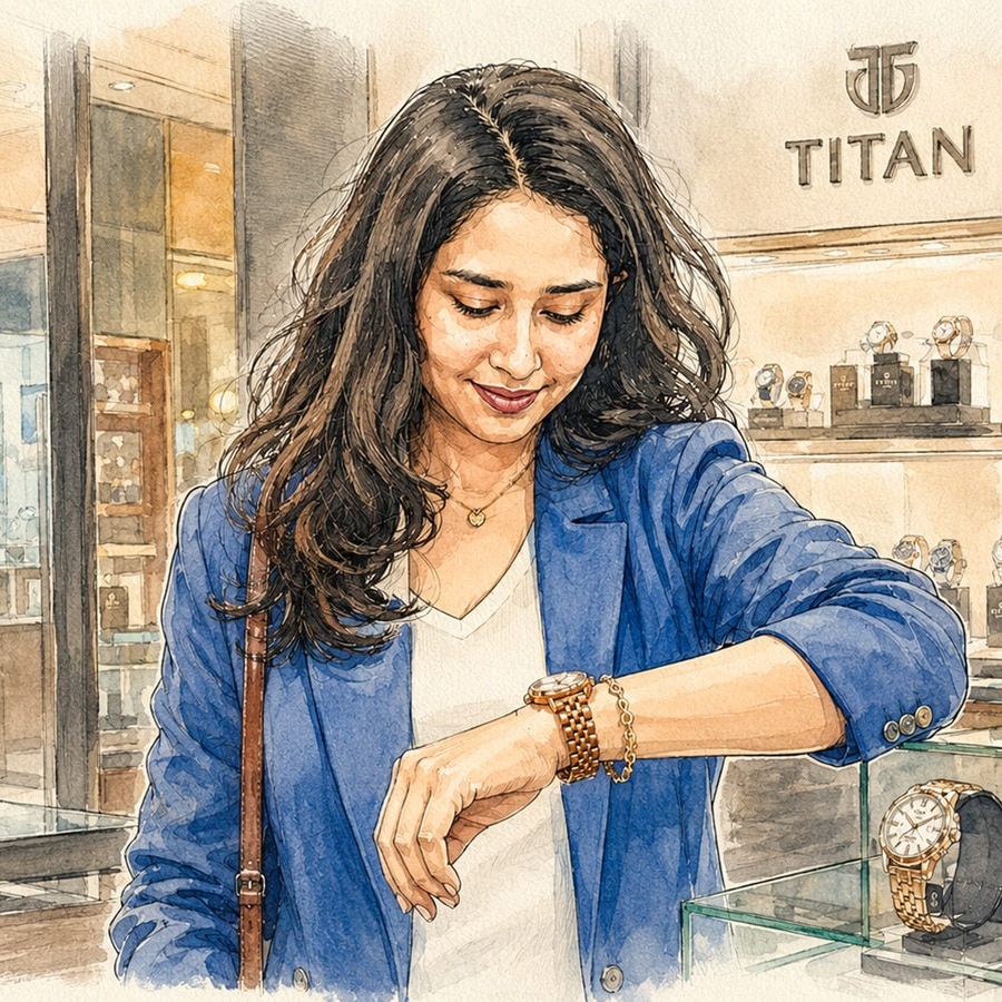 What watching Made in India: The Titan Story made me feel about my Omega and RADO