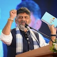 It's fake: DK Shivakumar on viral 'word power' post amid Karnataka power rift It's fake: DK Shivakumar on viral 'word power' post amid Karnataka power rift