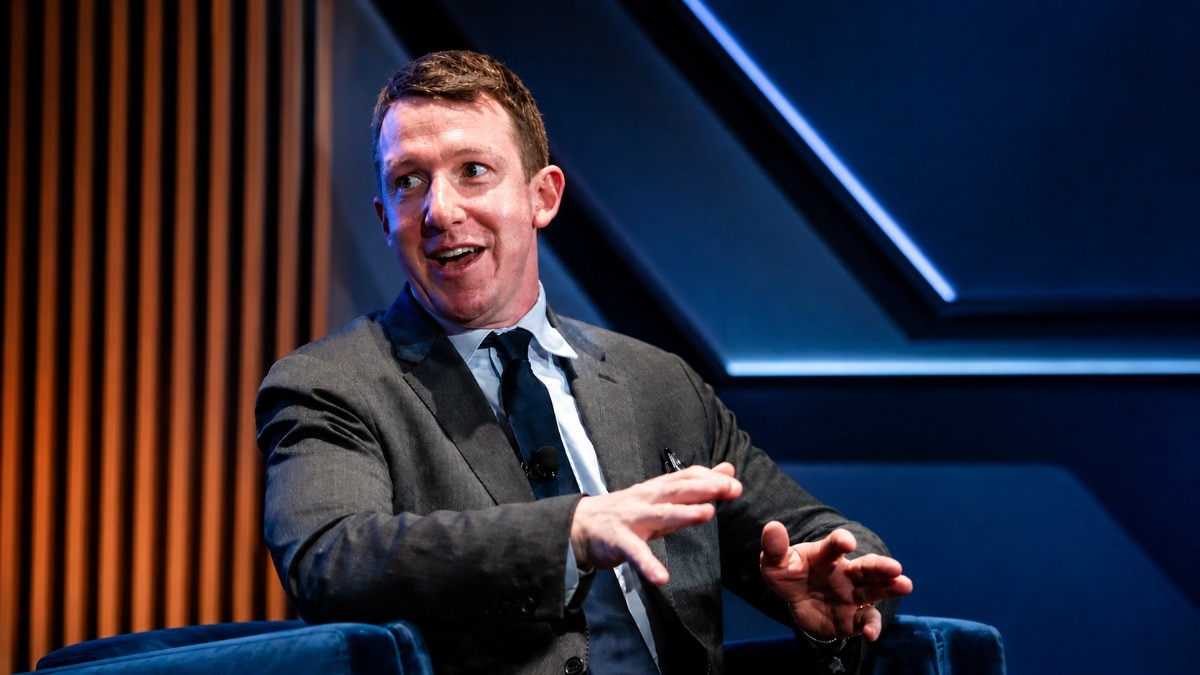 Anthropic cofounder wants brake pedal for AI, says youth can keep up with pace by getting a hobby