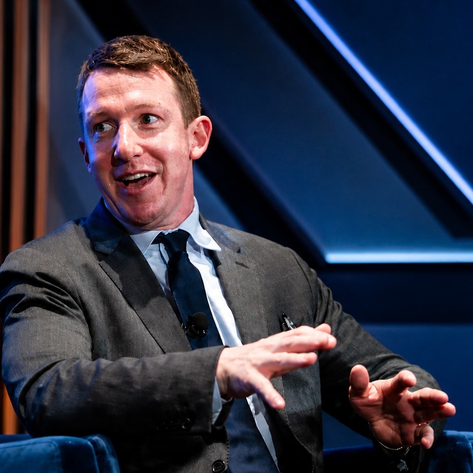 Anthropic cofounder wants brake pedal for AI, says youth can keep up with pace by getting a hobby