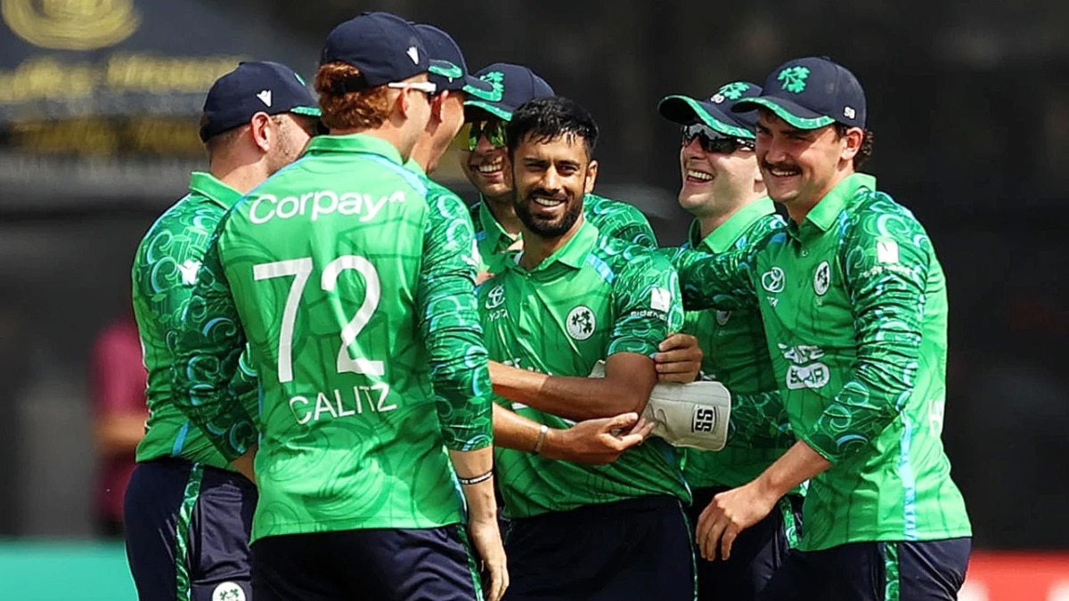 IND vs IRE, 1st T20I | The Jai Moondra story: How a Master’s degree scripted dream Ireland debut vs India