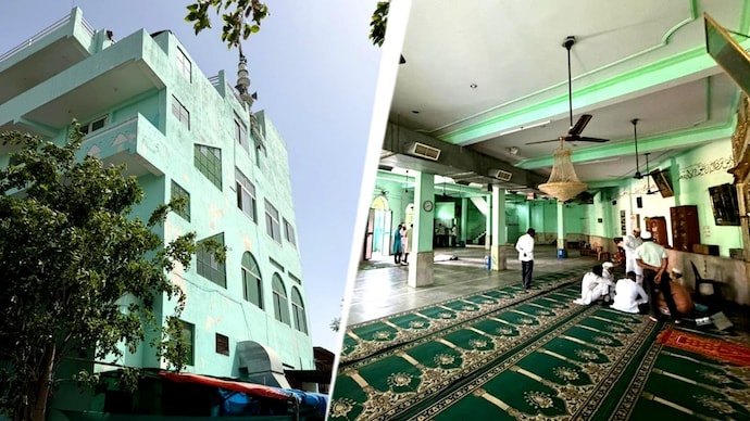 Jaipur mosque demolition: Around 50 officers and 3,000 police personnel have been deployed across the city to maintain law and order. Jaipur mosque