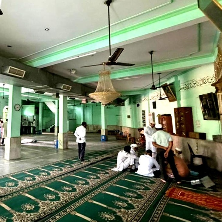 Jaipur mosque