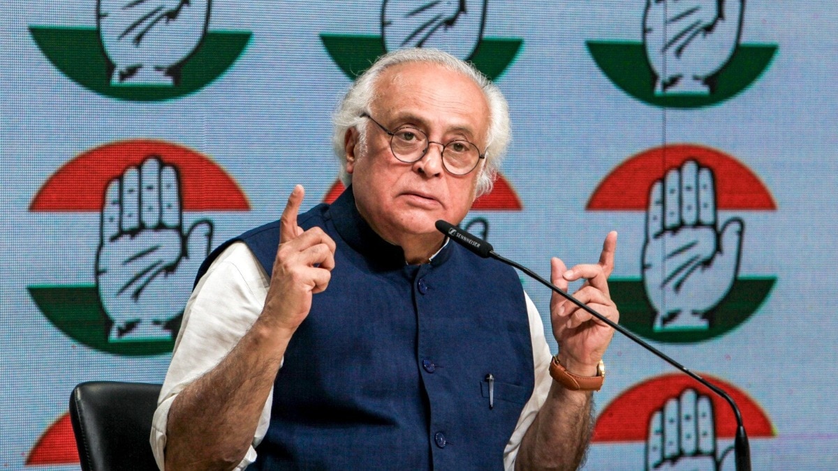 Jairam Ramesh said Jawaharlal Nehru was India's best prime minister and Sardar Patel the best India could not have. (PTI photo)