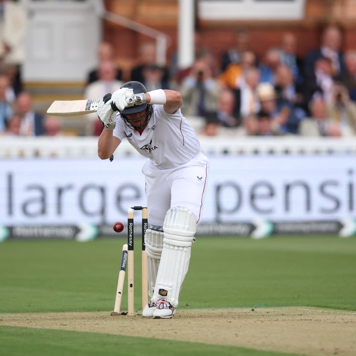 RCB’s Jacob Bethell faces the heat as Jamieson blows England away in Lord’s Test