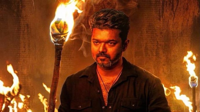 Jana Nayagan was already shelved after it was not given clearance by the CBFC. (Photo: X/ @VijayFansPage) Jana Nayagan's director hints at conspiracy in film roadblock by CBFC