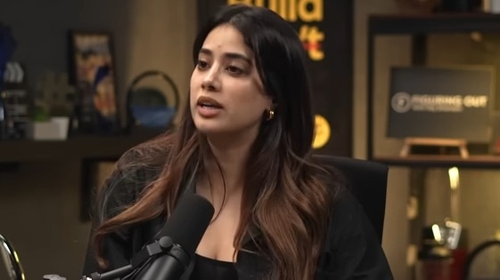 Janhvi Kapoor