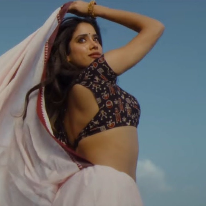 Did Janhvi Kapoor flag concerns about her Peddi role? Leaked chats go viral