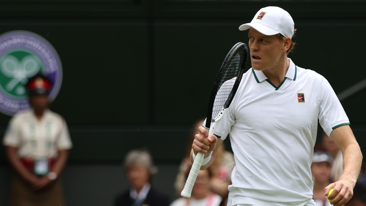 Wimbledon: No Carlos Alcaraz, but Vijay Amritraj sees tough road for Jannik Sinner