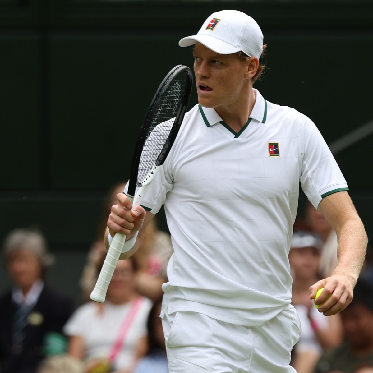 No Alcaraz, no free pass: Vijay Amritraj sees tough Wimbledon for Jannik Sinner