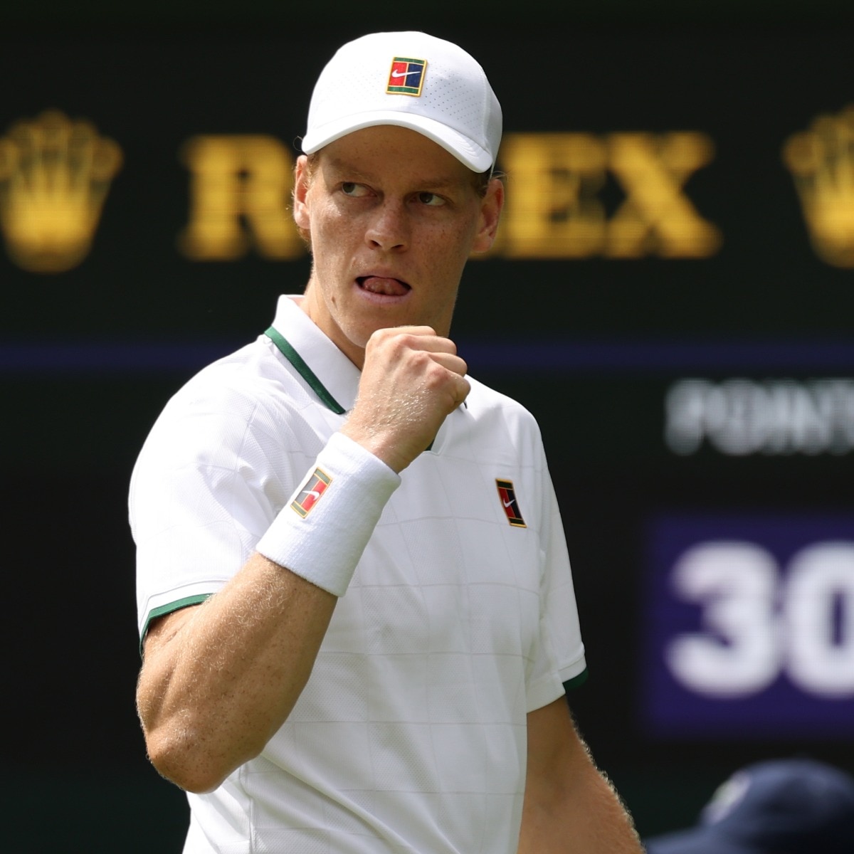 Jannik Sinner survives huge 5-set scare against Miomir Kecmanovic, battles injury to reach Wimbledon Round 2 - India Today
