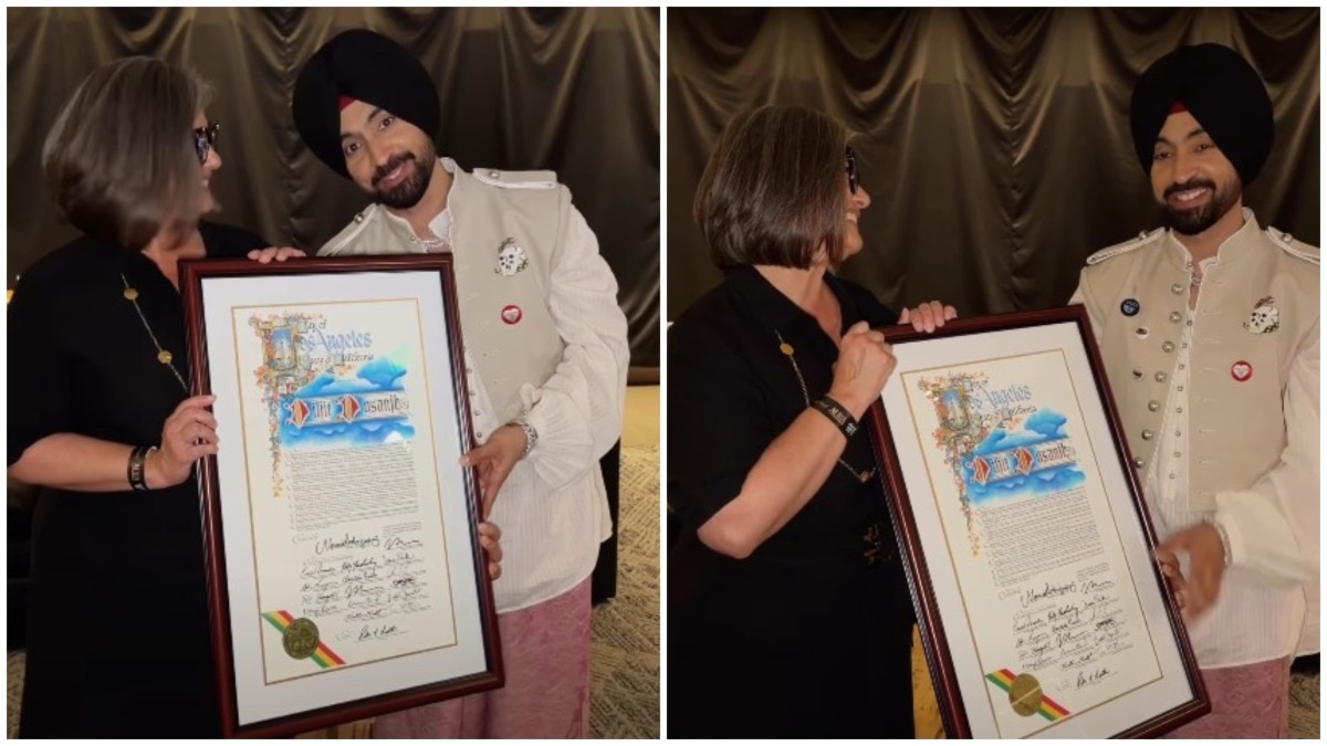 January 6 is now Diljit Dosanjh Day in Los Angeles