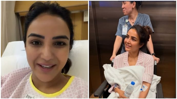Jasmine Bhasin diagnosed with terminal Ileitis