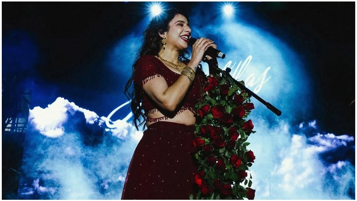 Jasmine Sandlas faces backlash after Hyderabad concert delay amid lip-sync allegations