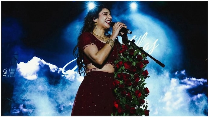 Jasmine Sandlas's Hyderabad gig faces backlash