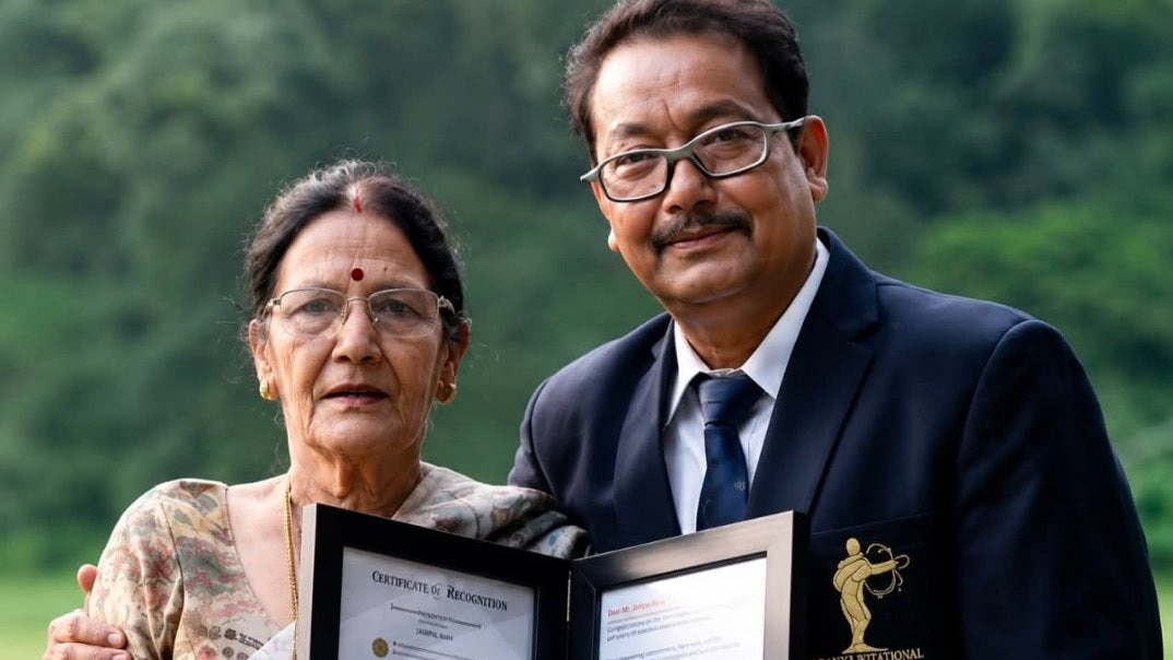 Days after Jaspal Rana’s death, his mother dies of cardiac arrest