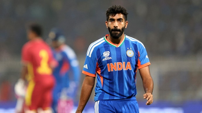 Jasprit Bumrah