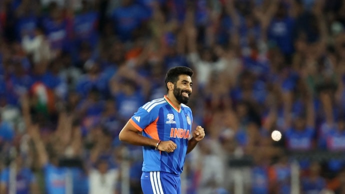 Jasprit Bumrah has been named in India's Asian Games team. (Reuters Photo) Jasprit Bumrah