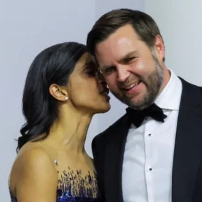 What made Usha Vance want baby no. 4? JD Vance reveals