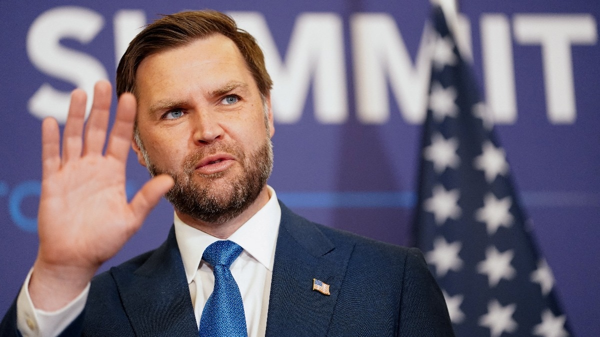 From vice president to peacemaker? JD Vance becomes Trump's point man on Iran