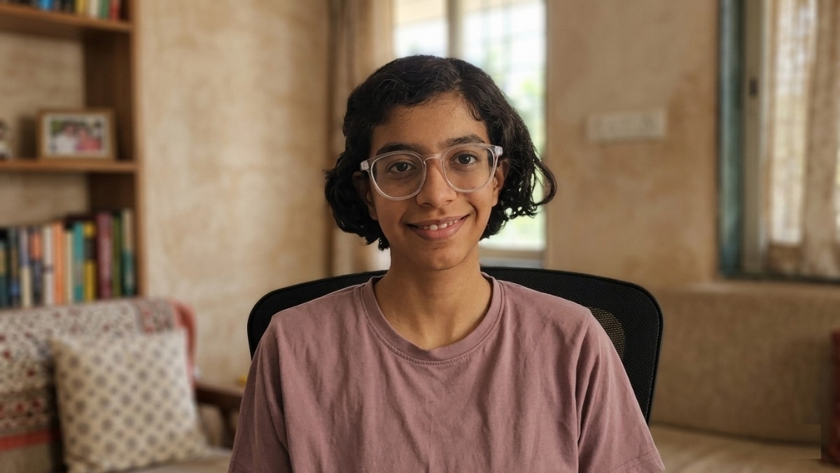 Why JEE Advanced girl topper Aarohi Deshpande avoided the 'topper mindset'