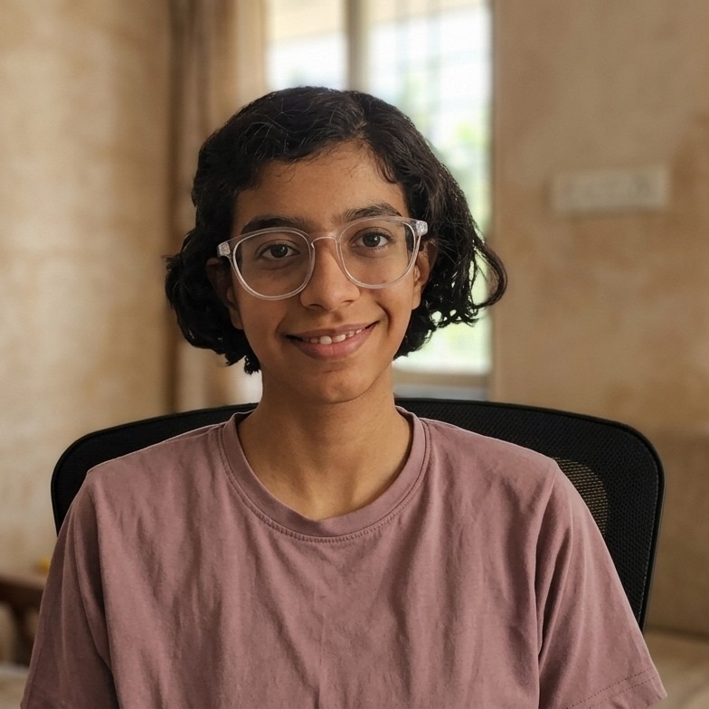 Why JEE Advanced girl topper Aarohi Deshpande avoided the 'topper mindset'