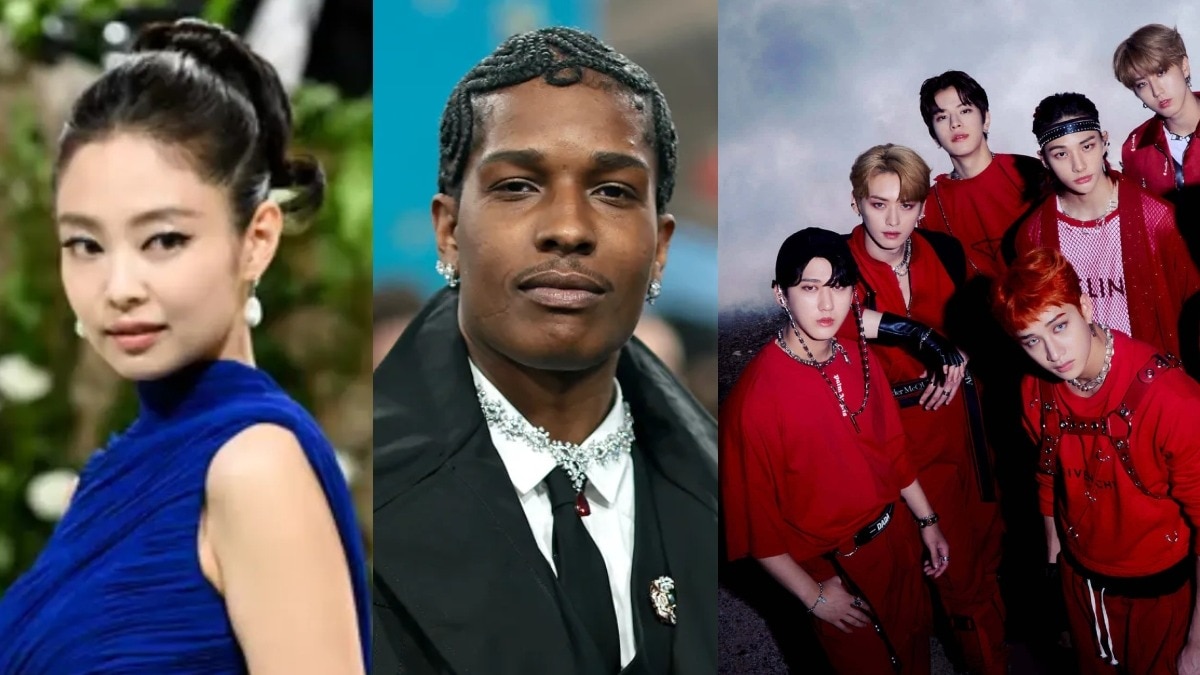 Governors Ball 2026: Jennie, Stray Kids and A$AP R
