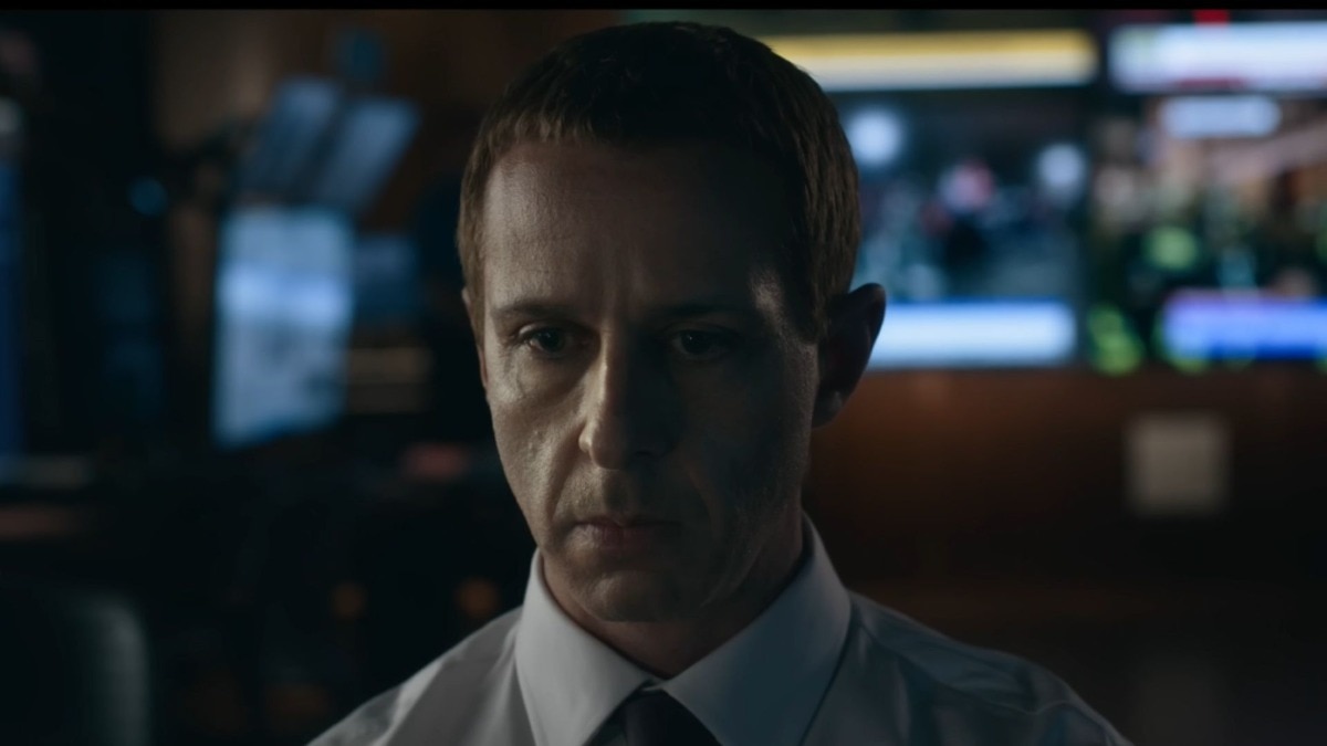Jeremy Strong takes over as Zuckerberg in The Soci