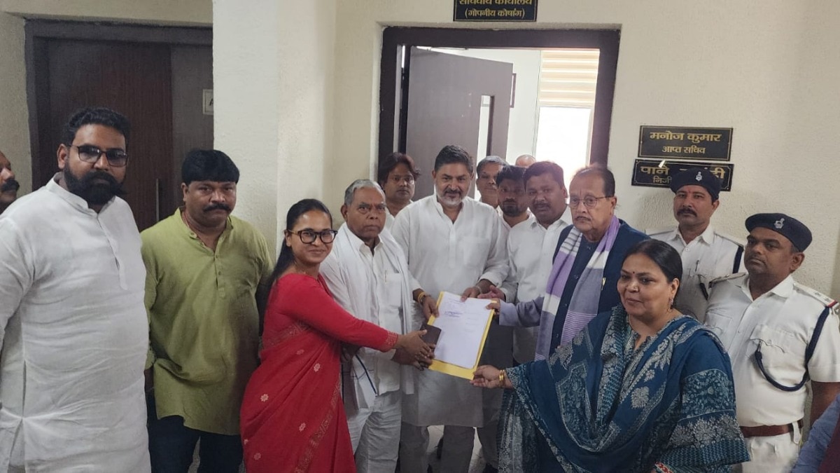 JMM resolves Rajya Sabha seat-sharing dispute with Congress in Jharkhand