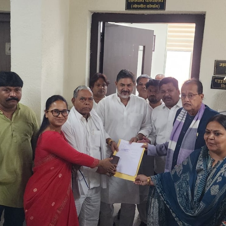 JMM resolves Rajya Sabha seat-sharing dispute with Congress in Jharkhand