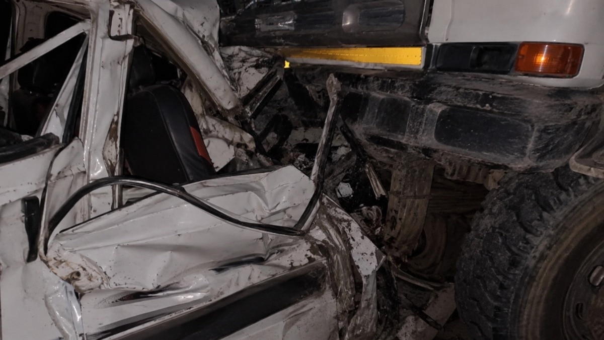 7 killed as vehicle collides with truck in Jharkhand's Ramgarh
