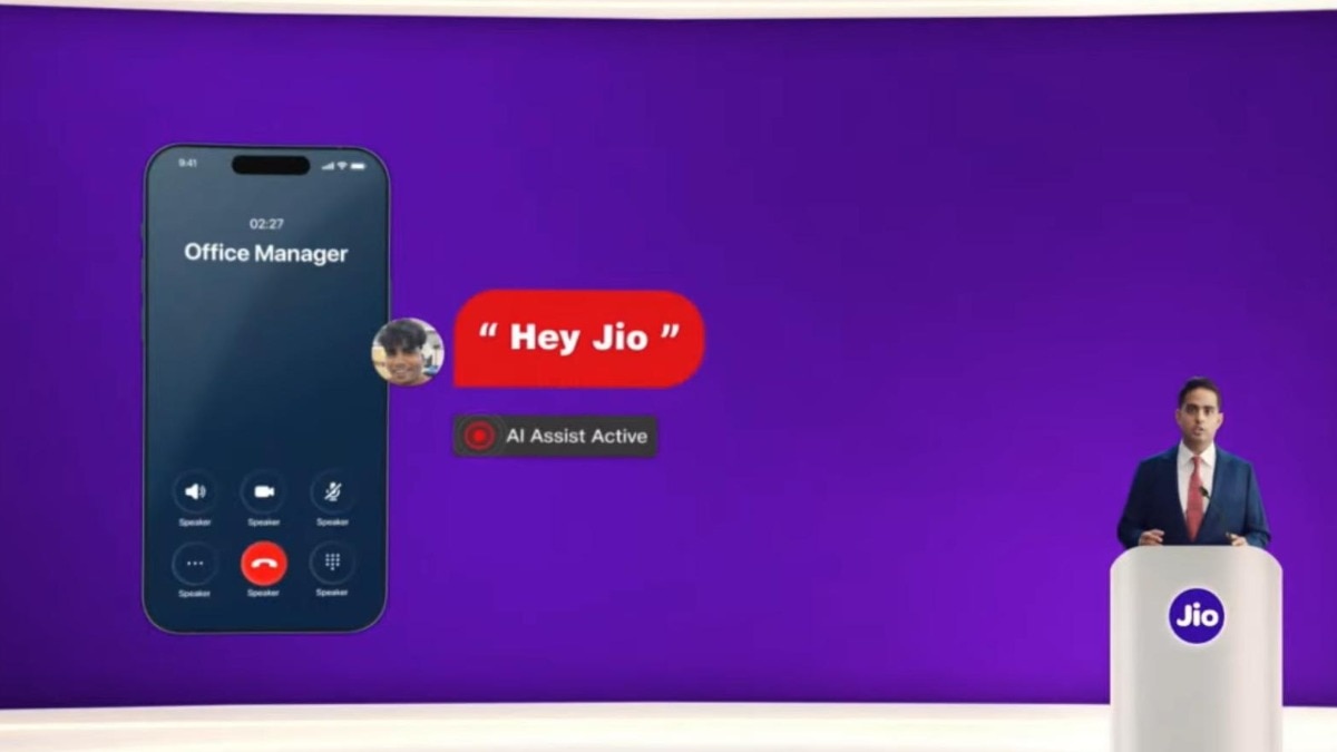 Jio is putting AI agent on your phone, says it will be free concierge for all users