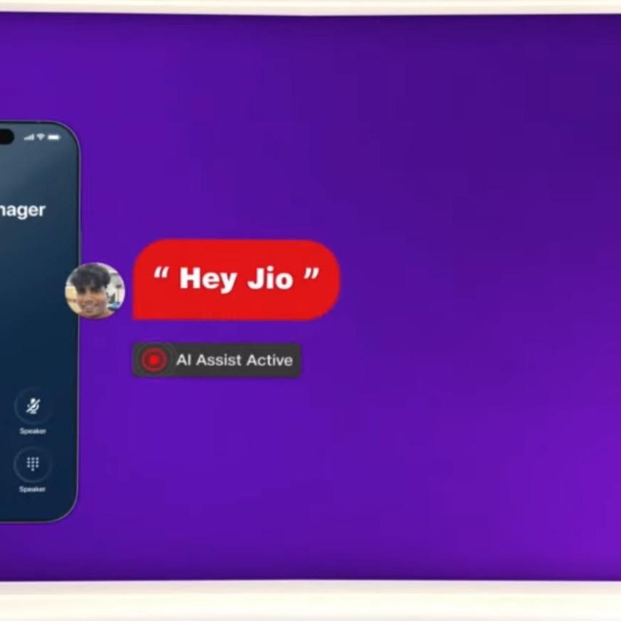 Jio is putting AI agent on your phone, says it will be free concierge for all users