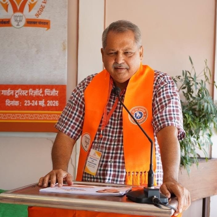 Chandigarh BJP chief's 'Punjabis emotionally fool' remark sparks protest