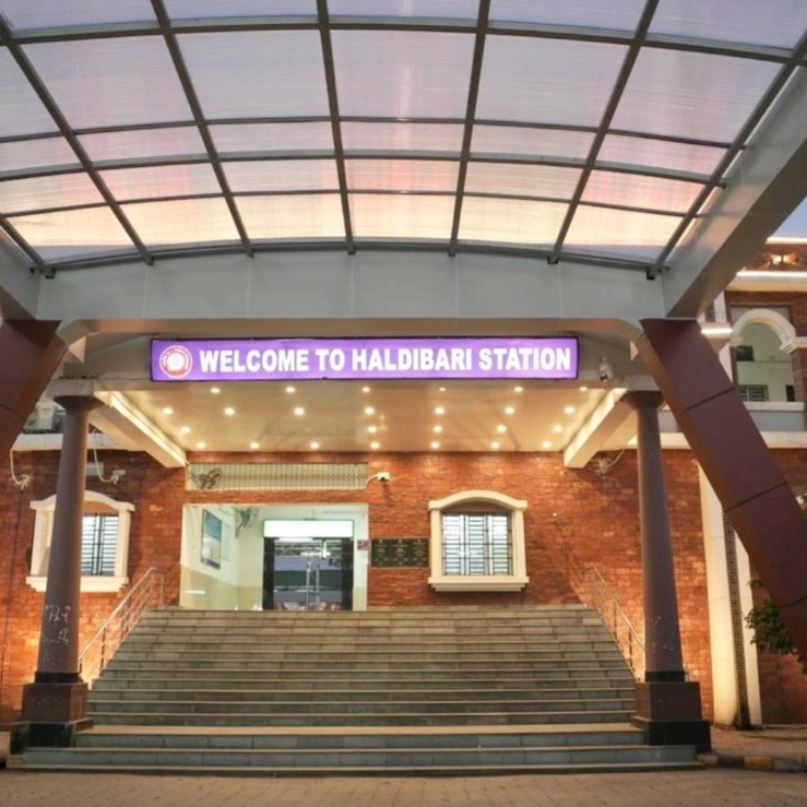 West Bengal's Haldibari station gets a modern new look: Check details