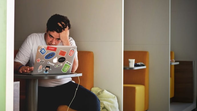 Job candidate misses interview at dream company, later discovers why and breaks down (Photo: Representational Image from Pexels) Job candidate misses interview at dream company, what led to it leaves him in tears