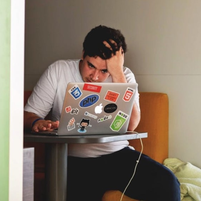Job candidate misses interview at dream company, later discovers why and breaks down