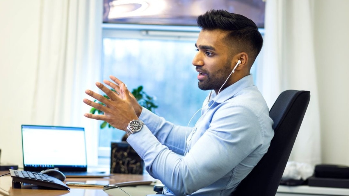 Job candidate shares one shift in mindset that helped him ace interviews