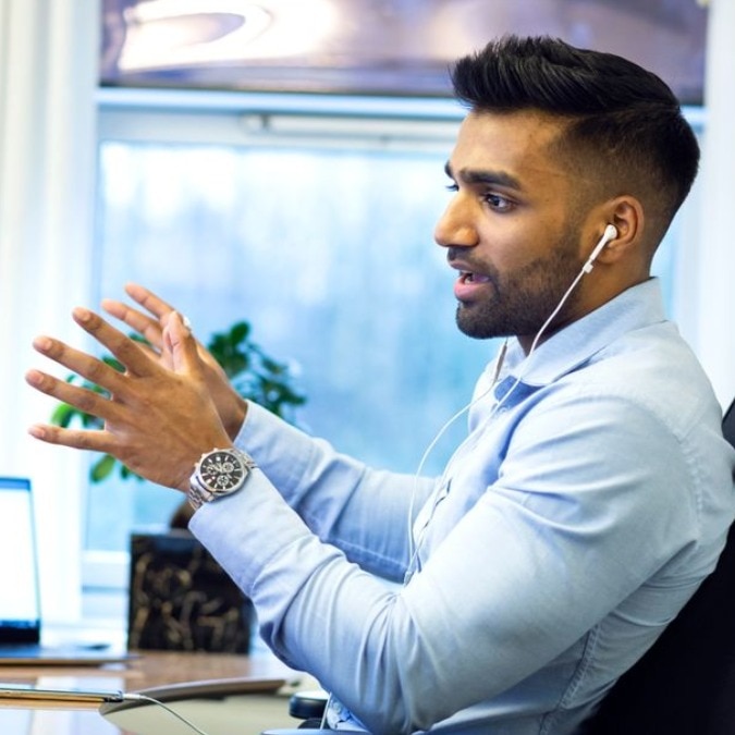 Job candidate shares one shift in mindset that helped him ace interviews