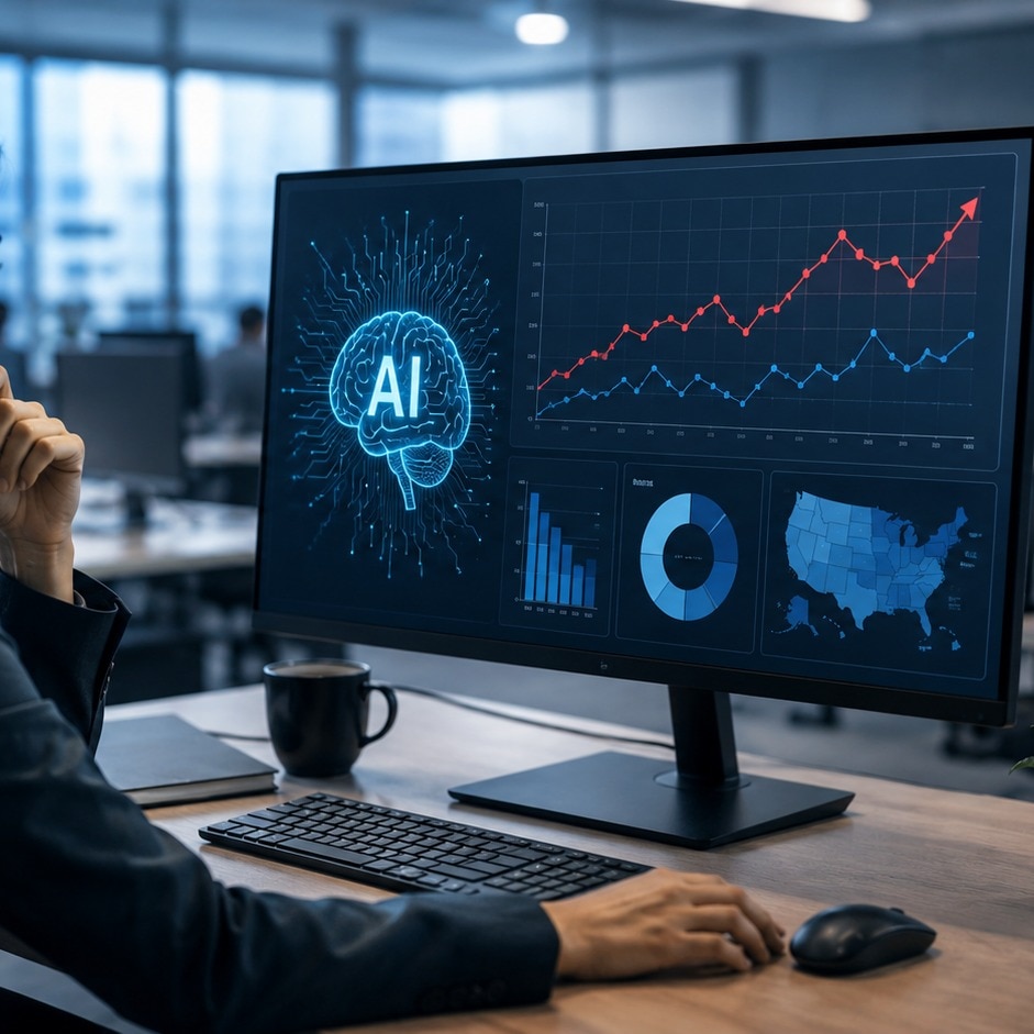 As AI job loss fears grow, this new tracker will monitor AI-related layoffs