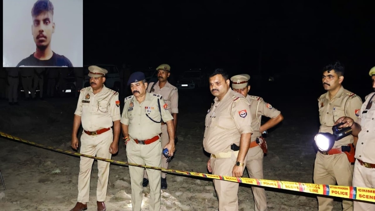 UP robbery accused carrying Rs 50,000 bounty killed in police encounter